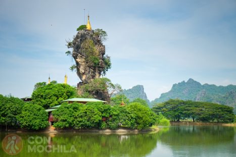 Kyauk Kalap pagoda