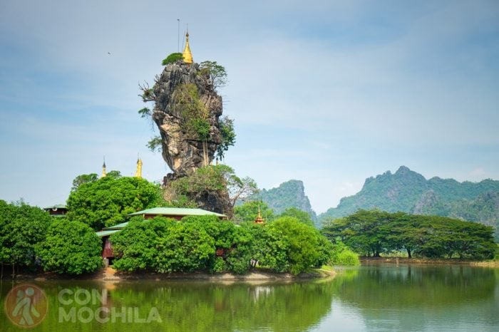 Kyauk Kalap pagoda
