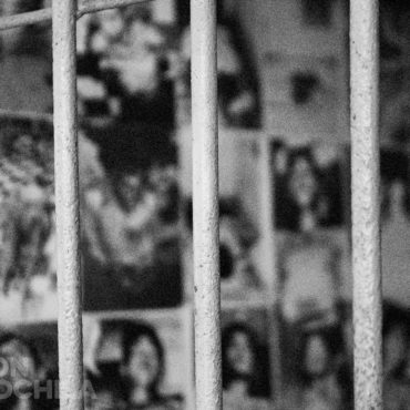 Torturados, humillados y asesinados en Tuol Sleng