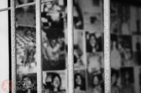 Torturados, humillados y asesinados en Tuol Sleng
