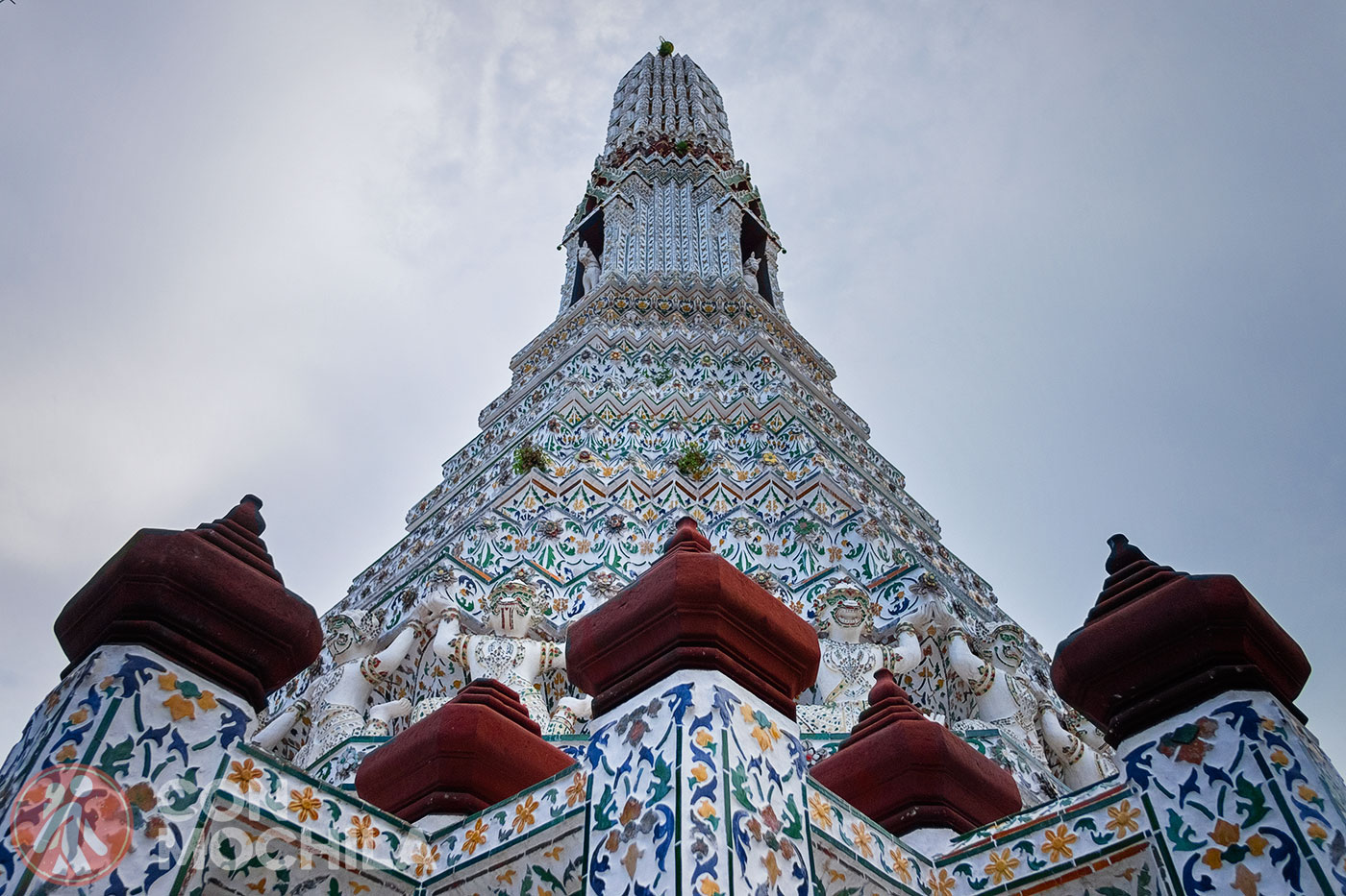 ᐈ Wat Arun El Espectacular Templo Del Amanecer De Bangkok