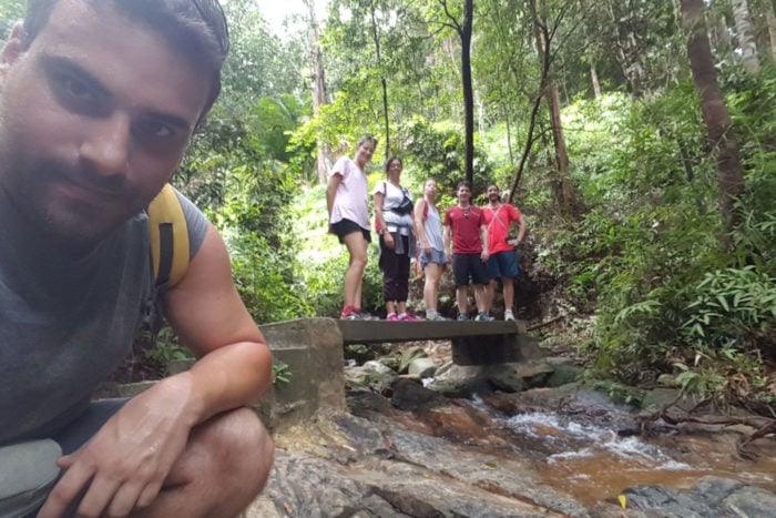 Itinerario de viaje a Indonesia y Malasia: En el parque nacional Bako