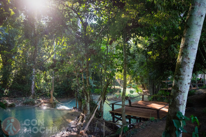 Cascadas Khoun Moung Keo Luang Prabang