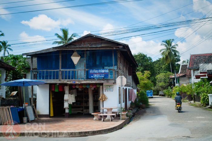 Old Quarter Luang Prabang