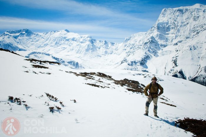 Trekking Annapurnas