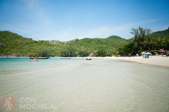 Ao Thon Nai Pan Beach