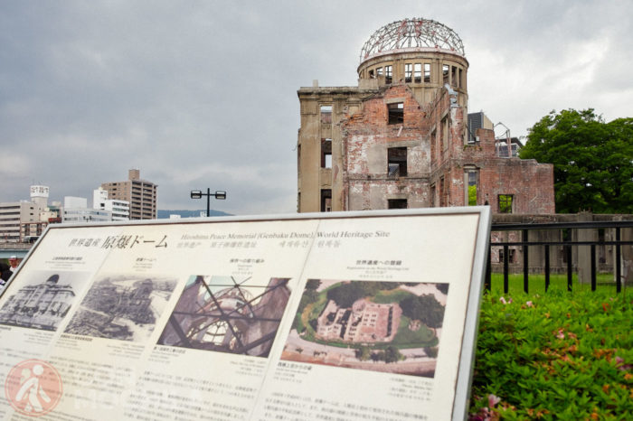 A Bomb Dome de Hiroshima