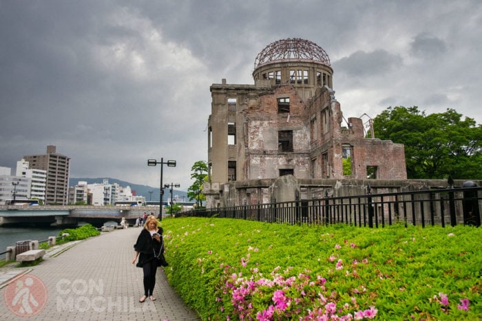 A-Bomb Dome de Hiroshima
