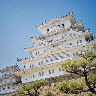 El Castillo de Himeji