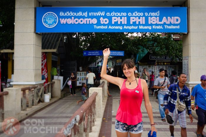 Excursion a Koh Phi Phi