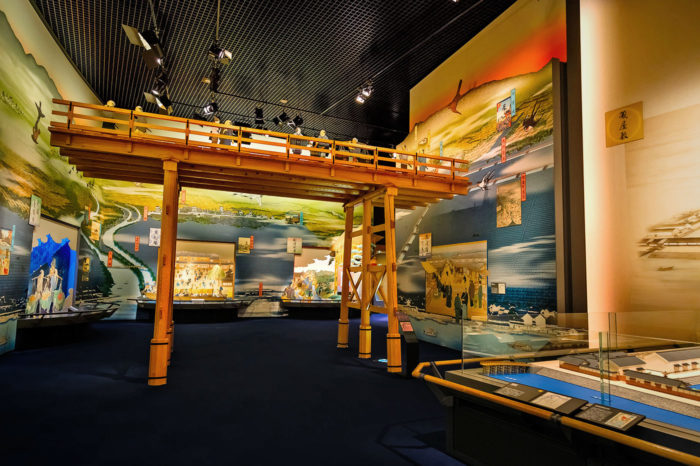 Osaka guia de viaje Museo de historia
