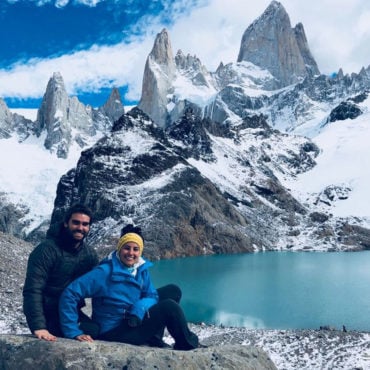 Itinenerario de viaje a Argentina - Laguna de los Tres - Fitz Roy