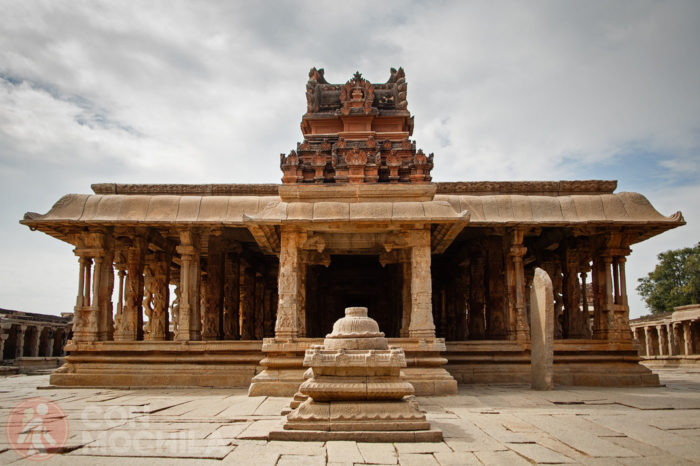 Templo Krishna