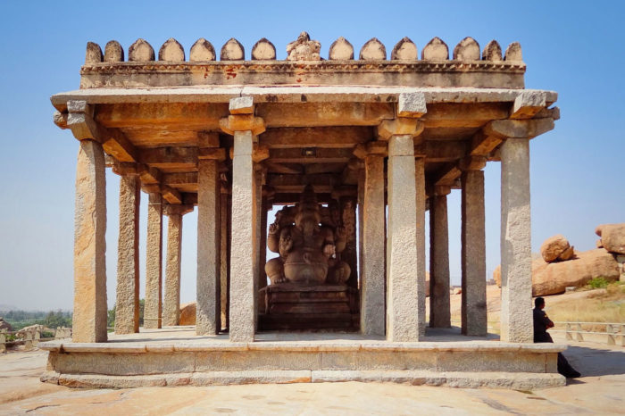 Saasivekaalu Ganesha