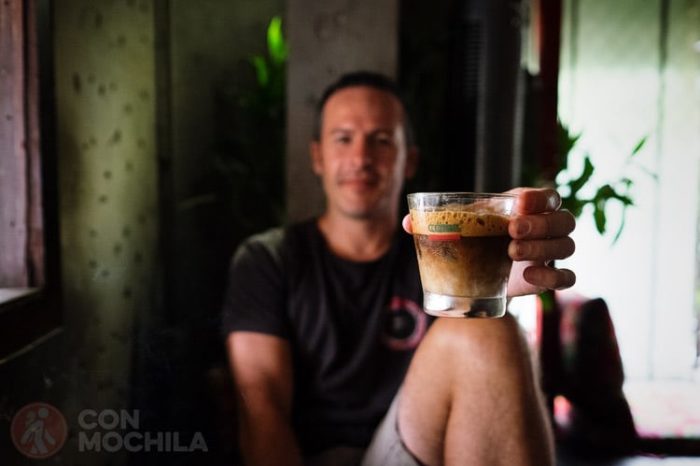 Café vietnamita, imprescindible si viajas a Hanoi