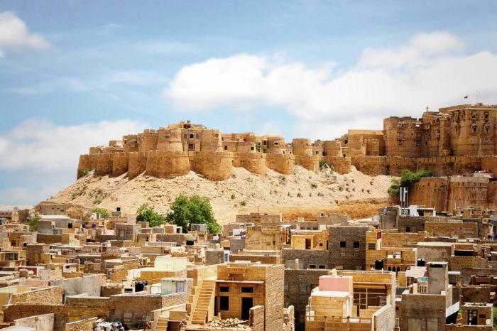 Fuerte de Jaisalmer