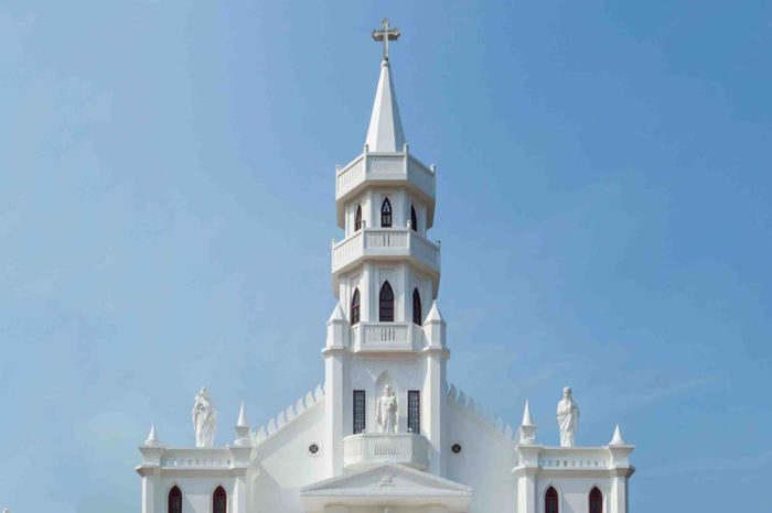 Mount Carmel Cathedral Alleppey