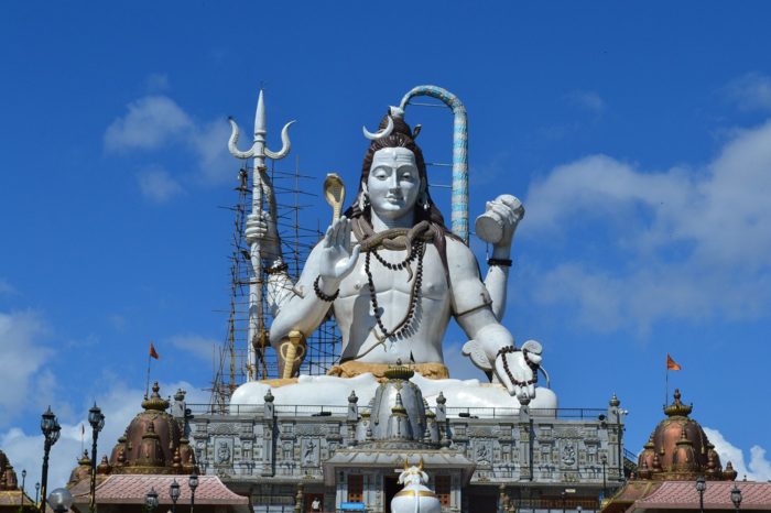 Sholophok Chardham Shiva
