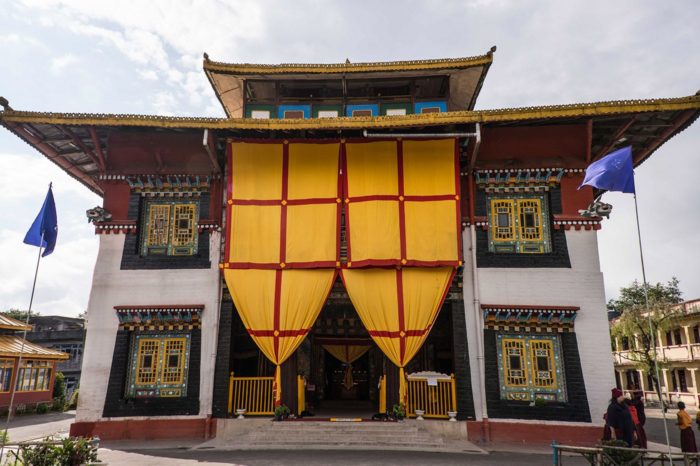 Monasterio Tsuklakhang