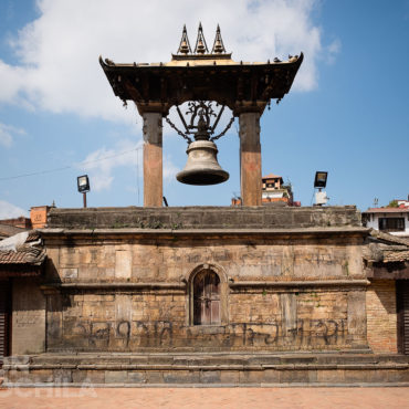 Taleju Bell Patan