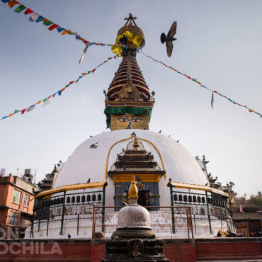 Kathesimbhu Stupa