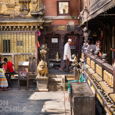 Golden temple Patan Lalitpur