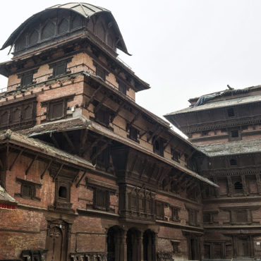 Basantapur tower