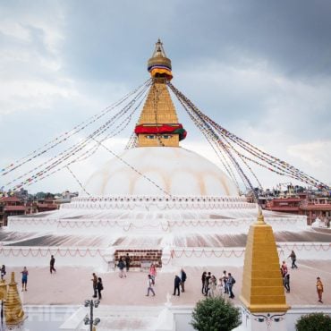 Boudhanath Stupa Katmandu-01