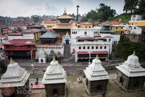 Pashupatinath Temple de Katmandu