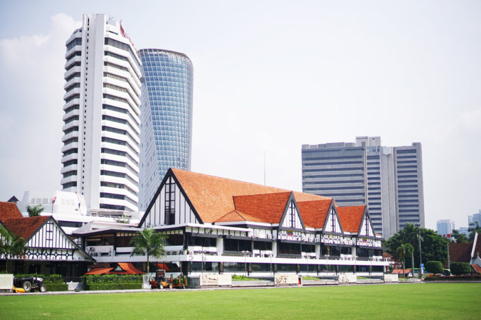 Guia de viaje Kuala Lumpur Royal Selangor Club