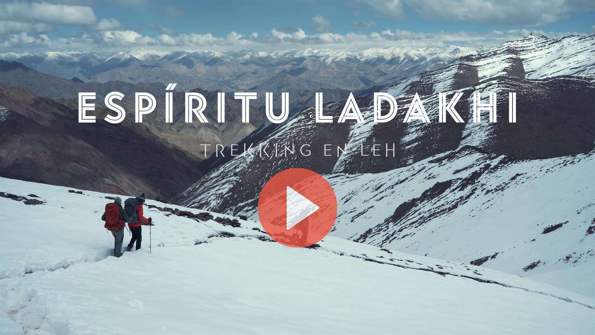 ESPÍRITU LADAKHI - Vídeo Trekking en Leh