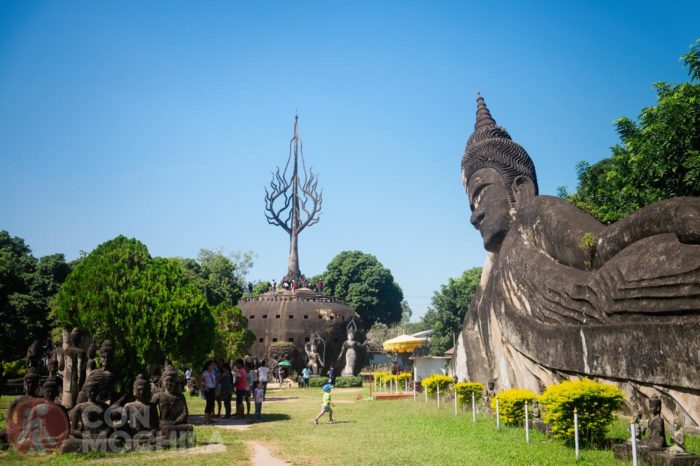 Buddha Park