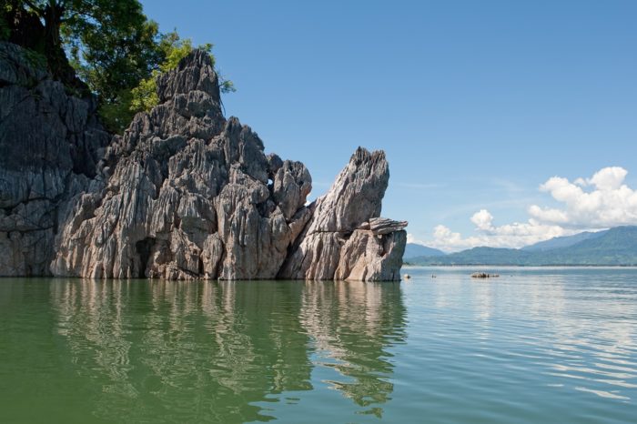 Reserva Nam Ngum Lake