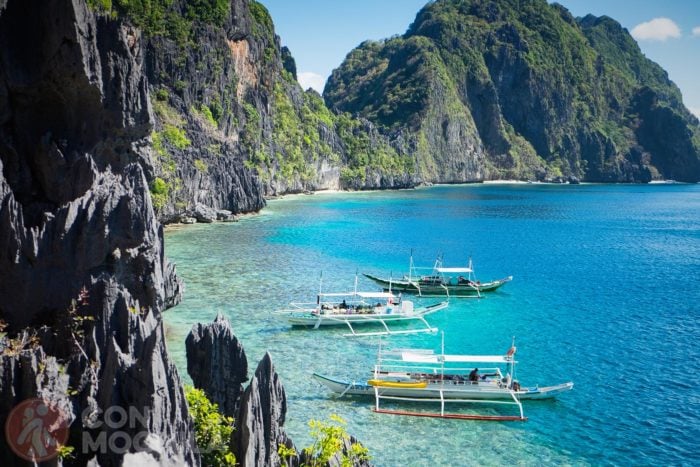 Day trip por El Nido, un clásico de las islas Filipinas