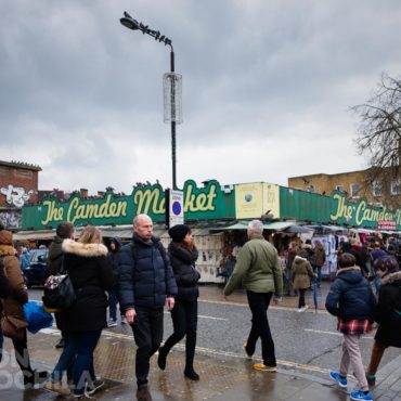 The Camden Market