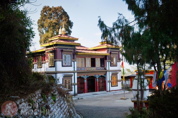 Bhutia Busty Monastery