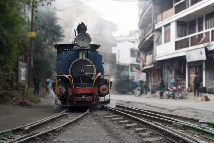 Himalayan Railway