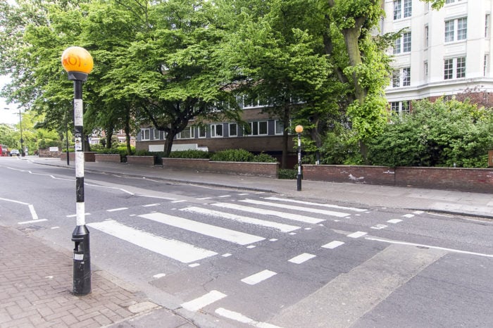 Cruce de Abbey Road