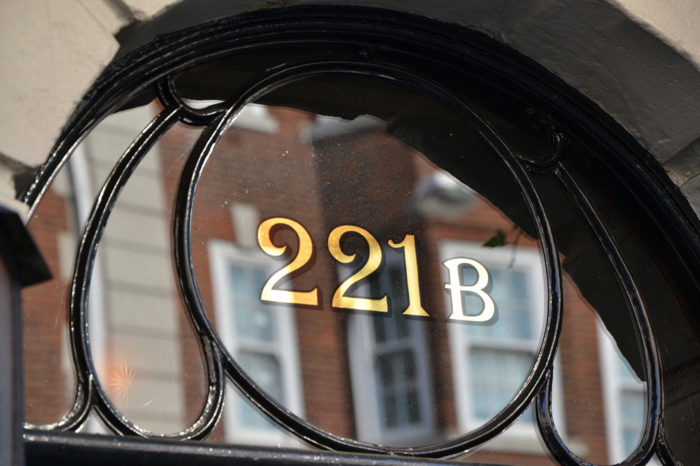 221B Museo de Sherlock Holmes