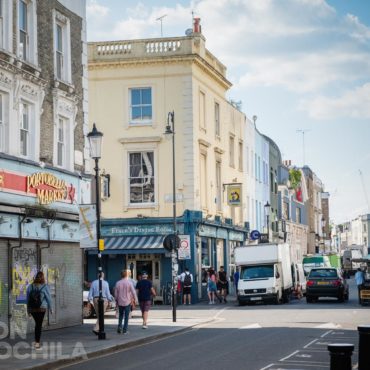 Notting Hill y Portobello Road