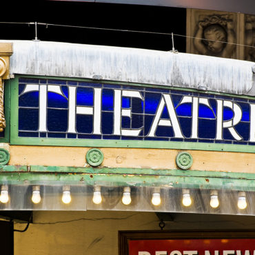 Salas de teatro en Londres