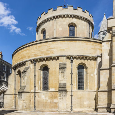 Temple Church en Londres