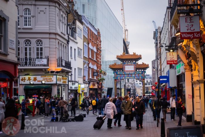 Chinatown de Londres