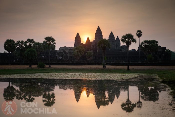Angkor Wat, el lugar imprescindible que ver en Camboya