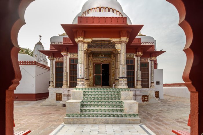 Lakshminath temple