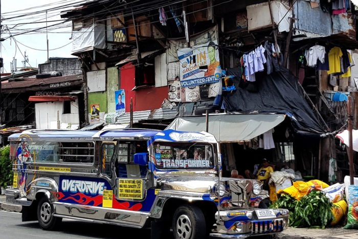 Jeepney Manila
