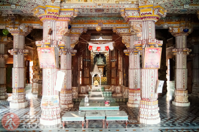 Templo Jainí de Bhandasar