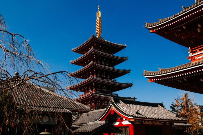 Senso Ji Temple