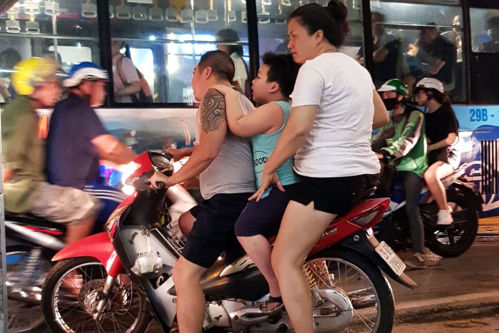 Moto Vietnam