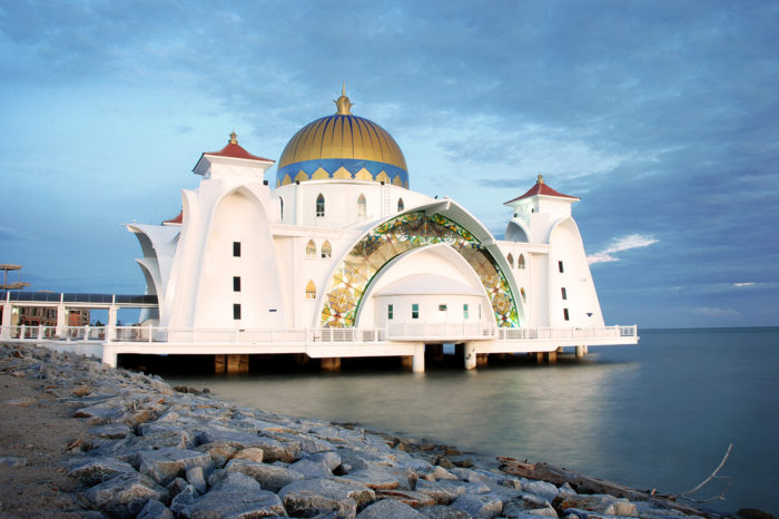Straits Mosque